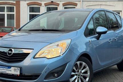 Opel Meriva 169.000 km 3.490 &euro; Hamburg 22041