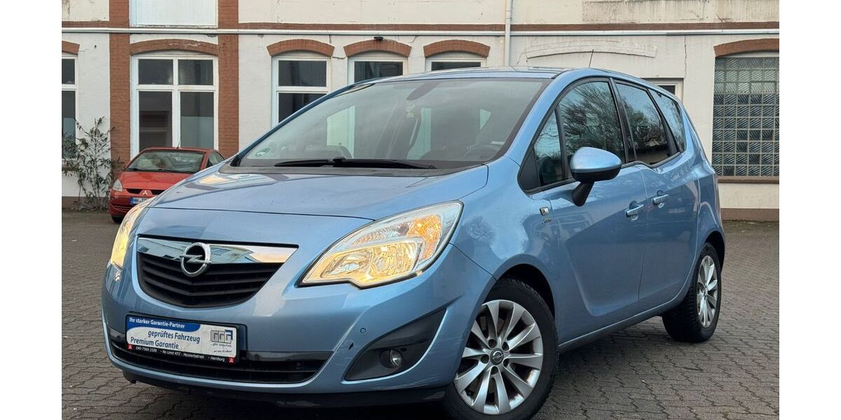 Opel Meriva 169.000 km 3.490 &euro; Hamburg 22041