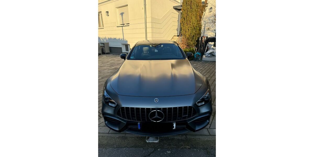 Mercedes-Benz AMG GT 73.000 km 75.000 &euro; Berlin 12355