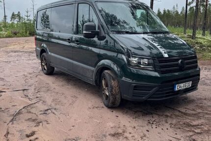 VW Crafter 19.000 km 22.000 &euro; Eberswalde 16225
