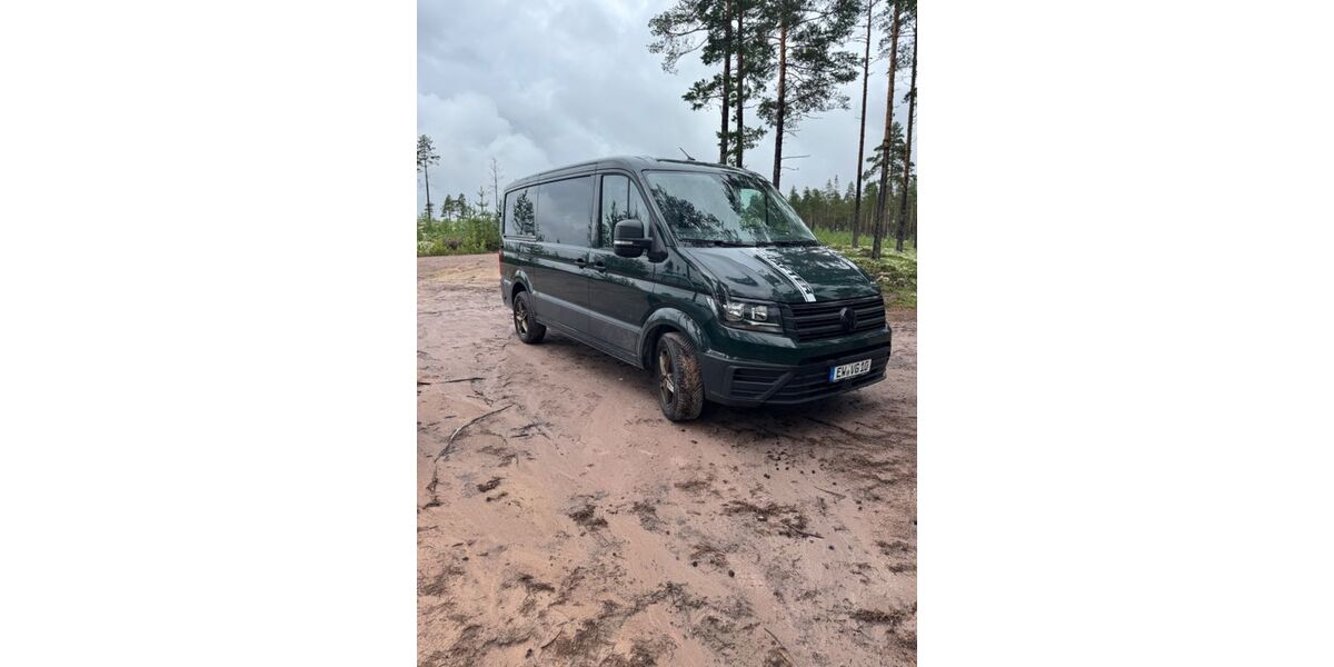 VW Crafter 19.000 km 22.000 &euro; Eberswalde 16225