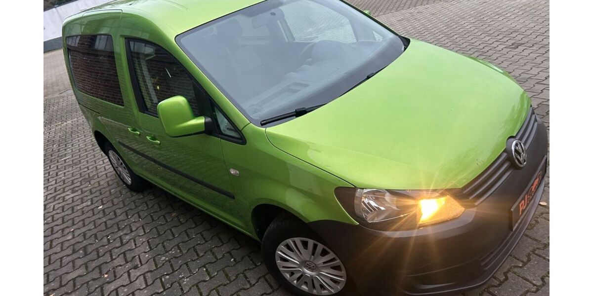 VW Caddy 233.300 km 5.999 € Köln 51069