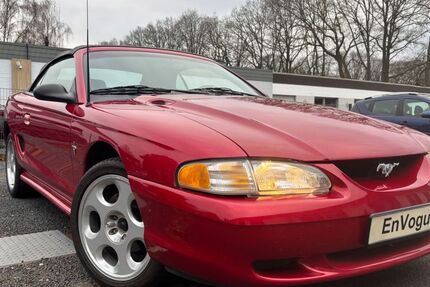 Ford Mustang 62.988 km 9.950 &euro; Schwalmtal 41366