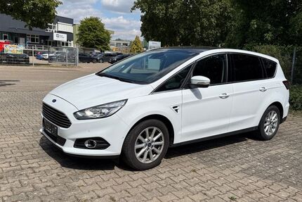 Ford S-Max 124.237 km 6.950 &euro; Satteldorf 74589