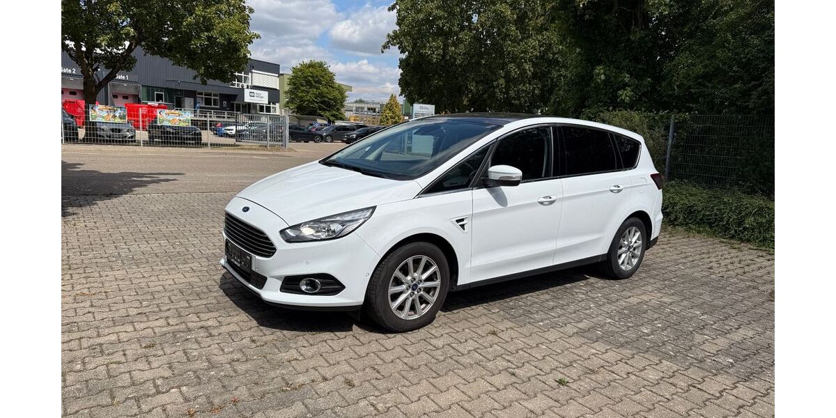 Ford S-Max 124.237 km 6.950 &euro; Satteldorf 74589