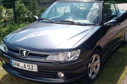 Peugeot 306 151.592 km 2.700 &euro; Anklam 17389