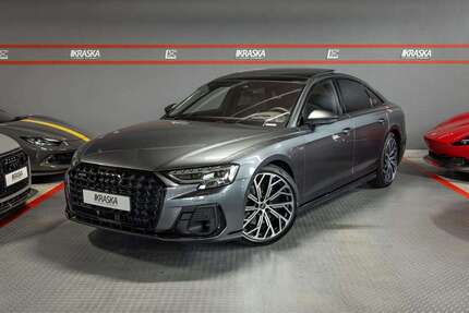 Audi A8 1.054 km 96.970 &euro; Germaringen 87656