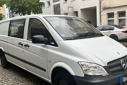 Mercedes-Benz Vito Mixto 260.000 km 5.000 € Berlin 10178