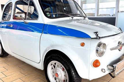 Fiat 500 38.000 km 11.850 &euro; Köln 50739