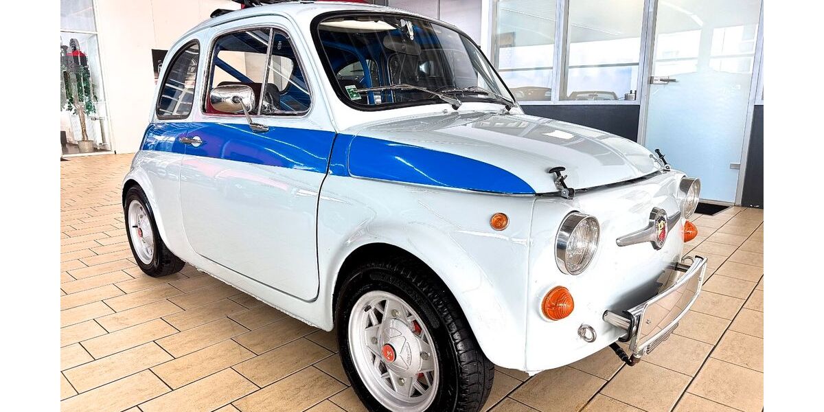 Fiat 500 38.000 km 11.850 &euro; Köln 50739