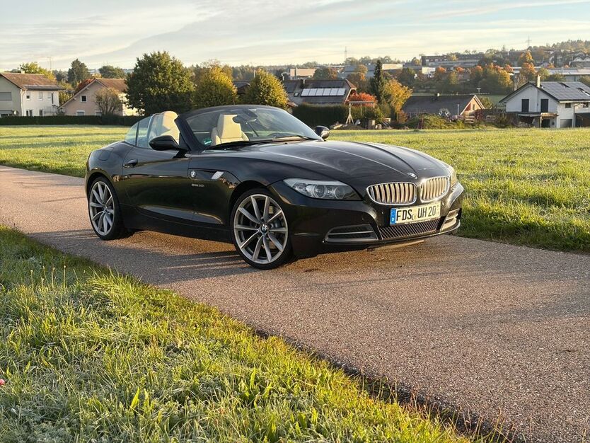 BMW Z4 72.252 km 22.900 € Dornstetten 72280