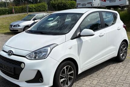 Hyundai i10 99.054 km 5.999 &euro; Schwerin 19057