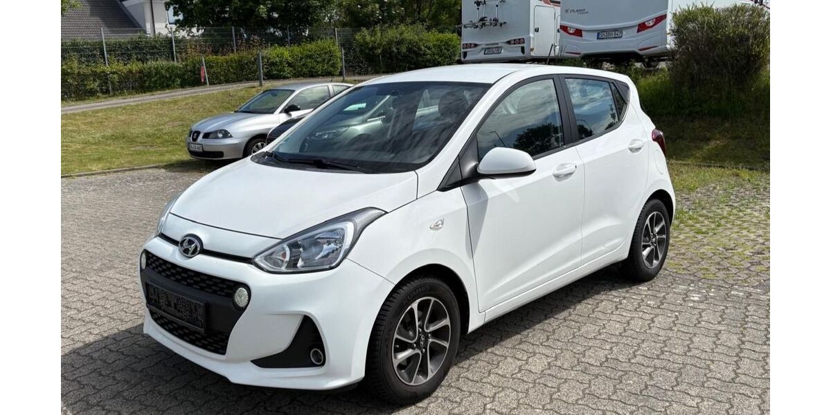 Hyundai i10 99.054 km 5.999 &euro; Schwerin 19057