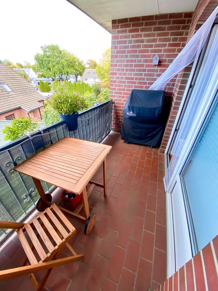 2 Zimmer Mais.-Wohnung von privat in Norderstedt zu verkaufen