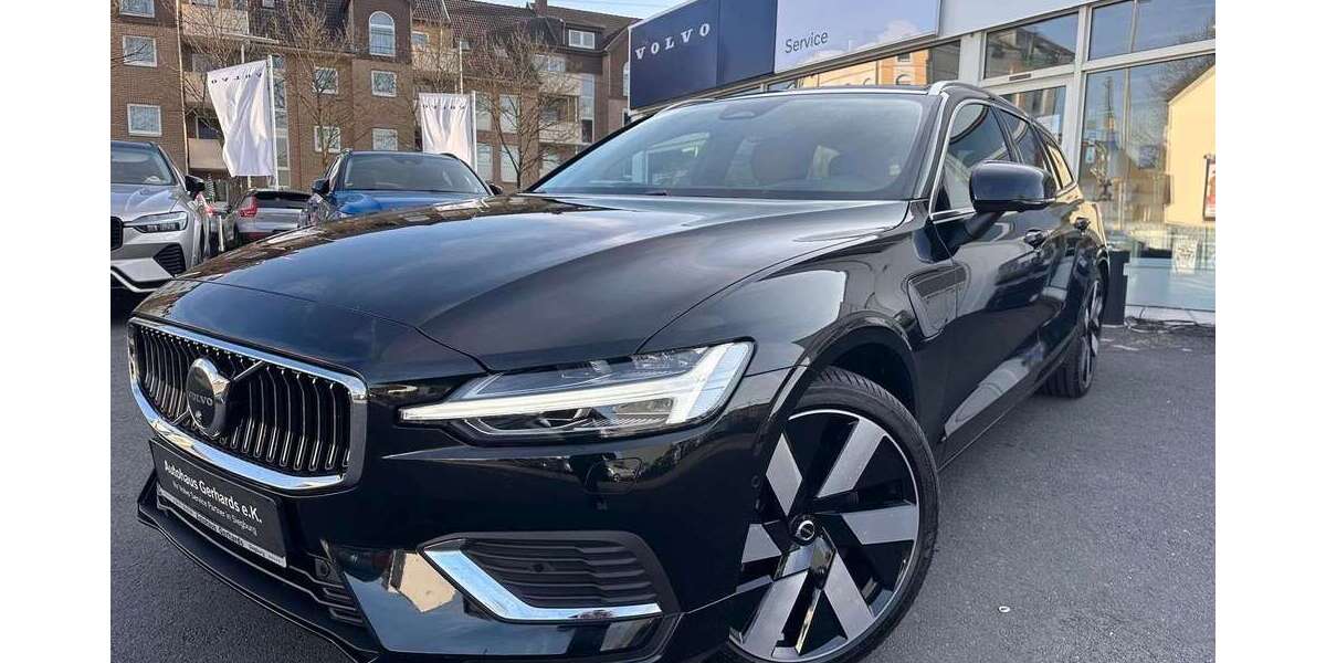 Volvo V60 24.121 km 48.888 &euro; Siegburg 53721