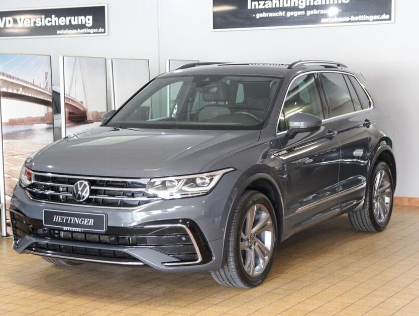Tiguan