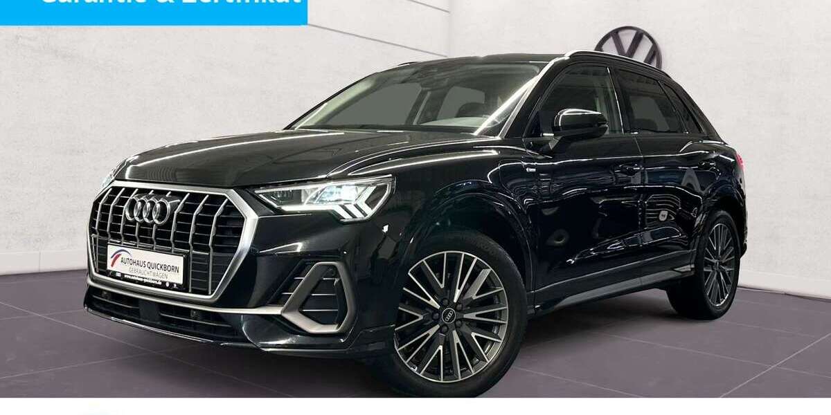 Audi Q3 85.283 km 30.250 &euro; Quickborn 25451