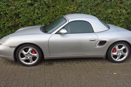 Porsche Boxster 101.720 km 17.900 &euro; Stockelsdorf 23617