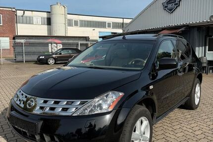 Nissan Murano 127.472 km 5.999 € Pinneberg 25421