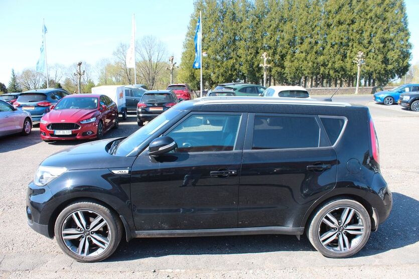 Kia Soul 110.000 km 12.990 € Speicher 54662