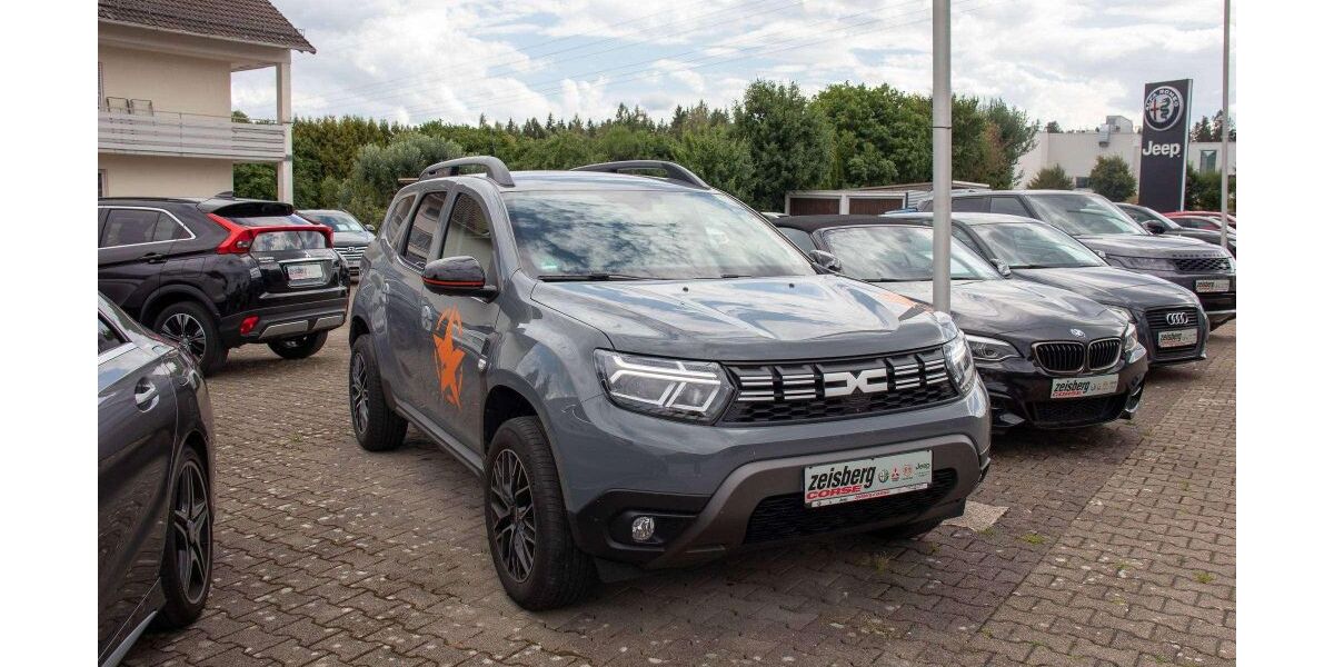Dacia Duster 49.500 km 20.590 &euro; Mönchweiler 78087