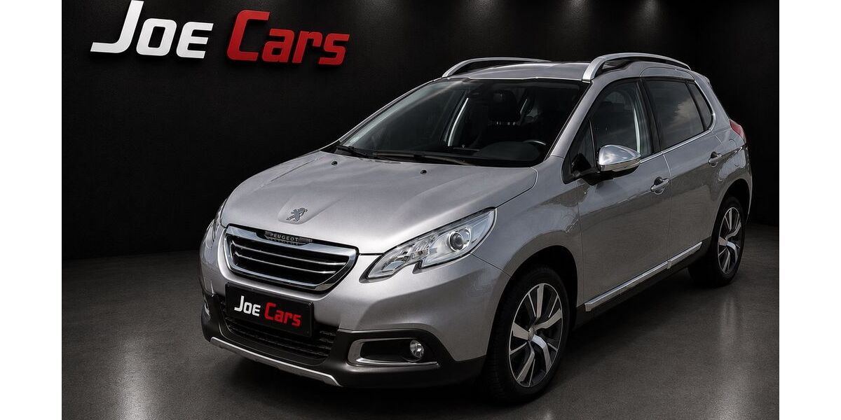 Peugeot 2008 21.202 km 8.990 &euro; Wildau 15745