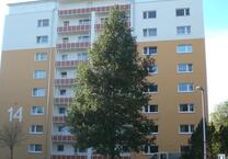 Klein aber mein: sanierte 1-Zi.-Single-Wohnung mit Balkon über Lübecks Dächern!