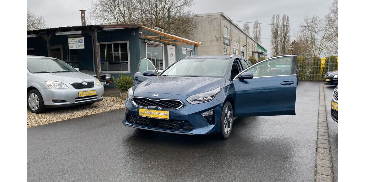 Kia ceed / Ceed 197.000 km 10.600 &euro; Bonn 53227