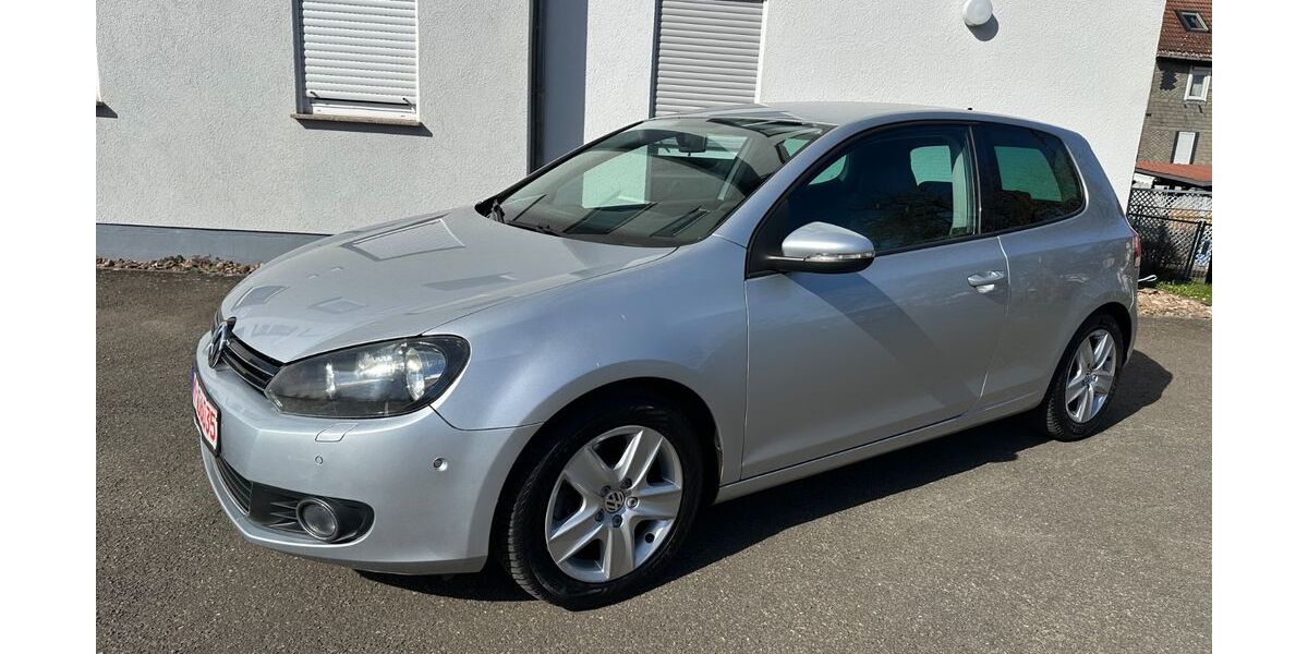 VW Golf 118.000 km 6.900 &euro; Cölbe 35091