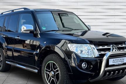 Mitsubishi Pajero 125.350 km 23.980 € Dietzenbach 63128
