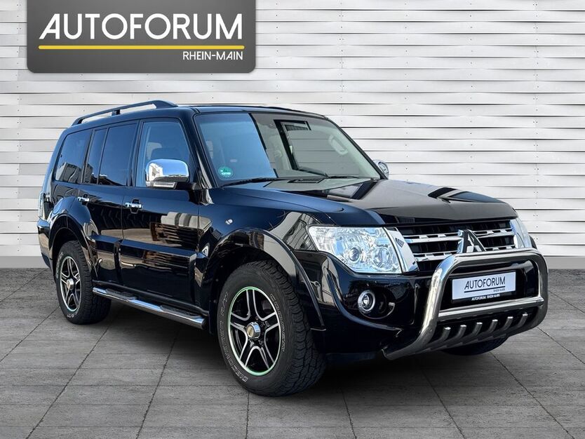 Mitsubishi Pajero 125.350 km 23.980 € Dietzenbach 63128