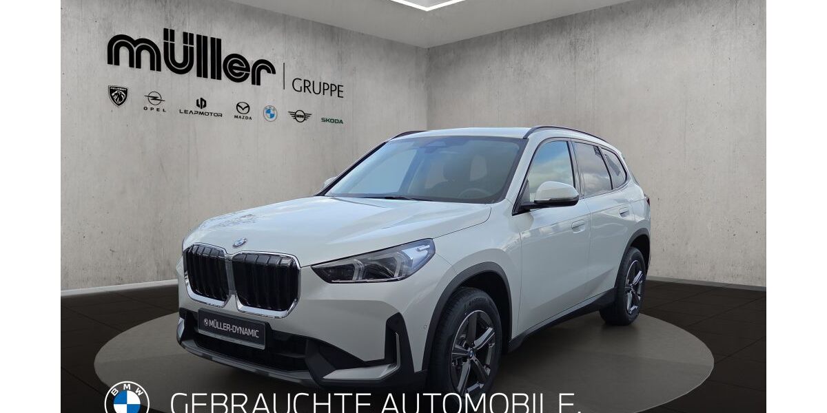 BMW X1 3.536 km 40.990 &euro; Simmern 55469
