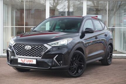 Hyundai TUCSON 64.012 km 23.990 &euro; Dresden 01239
