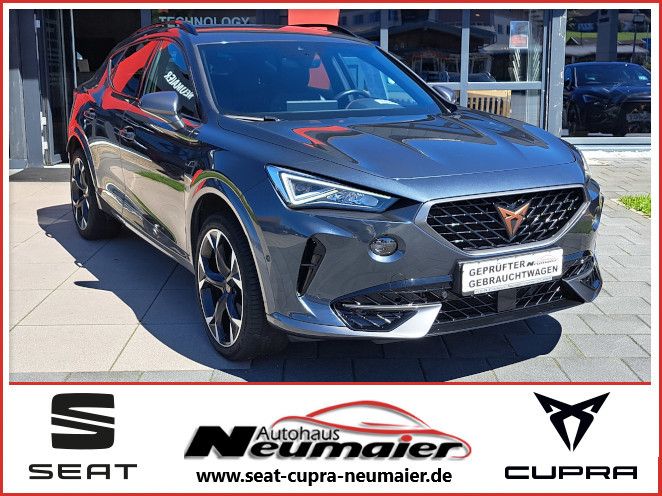Cupra Formentor 93.680 km 26.950 € Eschlkam 93458