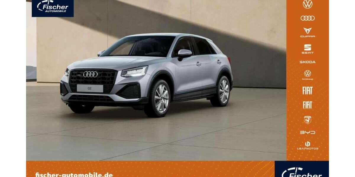 Audi Q2 9.231 km 36.480 &euro; Ursensollen 92289