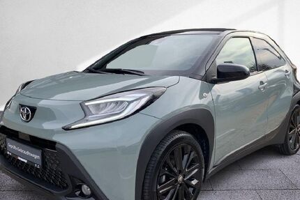 Toyota Aygo (X) 10.720 km 16.890 &euro; Ansbach 91522