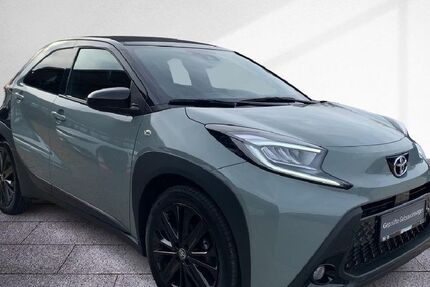 Toyota Aygo (X) 10.720 km 17.490 &euro; Ansbach 91522