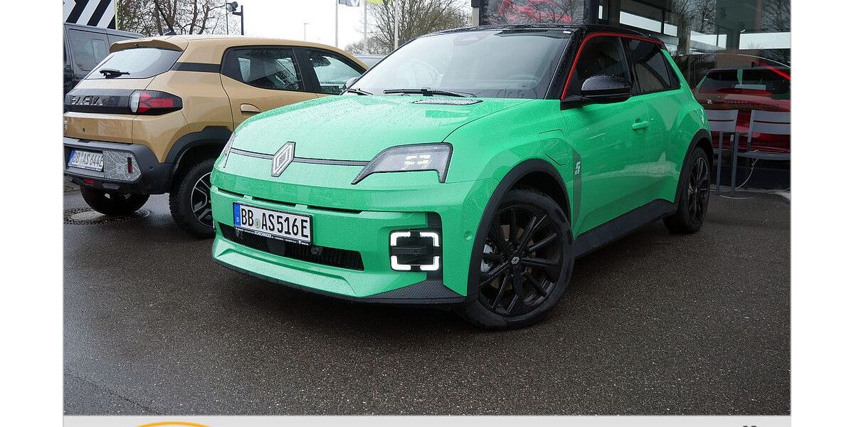 Renault R 5 1.101 km 32.970 &euro; Herrenberg 71083