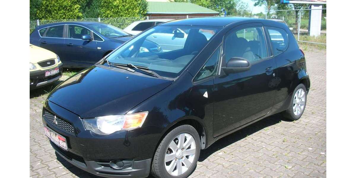 Mitsubishi Colt 231.850 km 1.999 &euro; Halle 06116