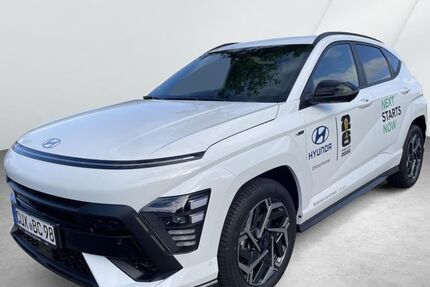 Hyundai KONA 3.040 km 33.990 &euro; Cuxhaven 27472