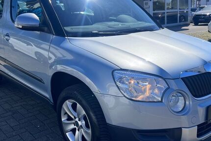 Skoda Yeti 118.000 km 6.999 &euro; Bielefeld 33659