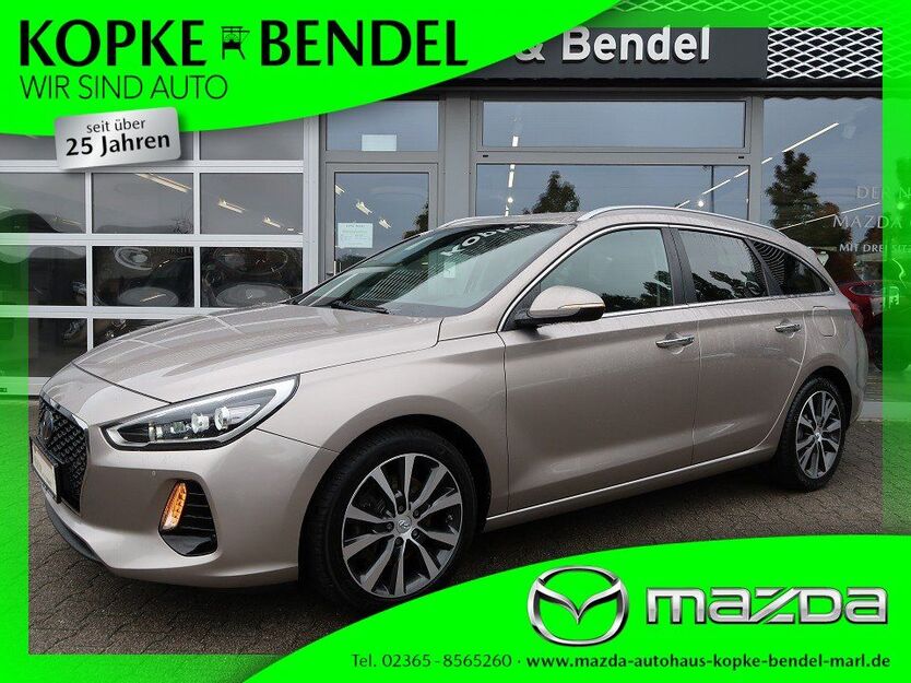Hyundai i30 106.050 km 14.420 € Marl 45772
