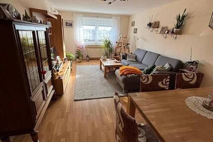 Zentrale Wohnung in Bad Rappenau 4 zimmer