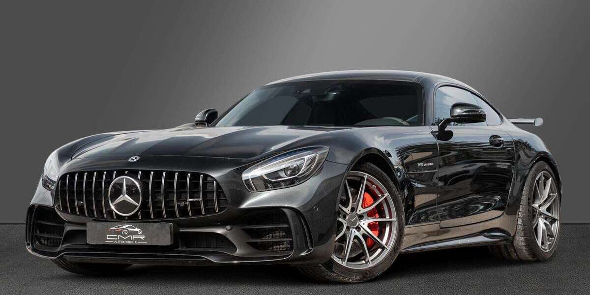 Mercedes-Benz AMG GT 19.869 km 144.900 &euro; Roigheim 74255