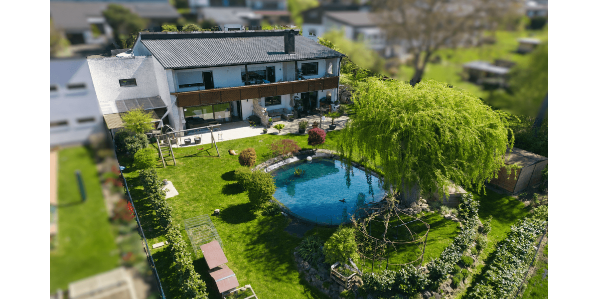 Einfamilienhaus Velden - 7 Zimmer, 270 m&sup2;, 749.000&euro; | Angebot:26779717