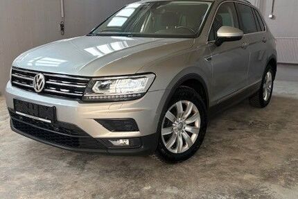 VW Tiguan 145.000 km 16.100 &euro; Weißenfels 06667