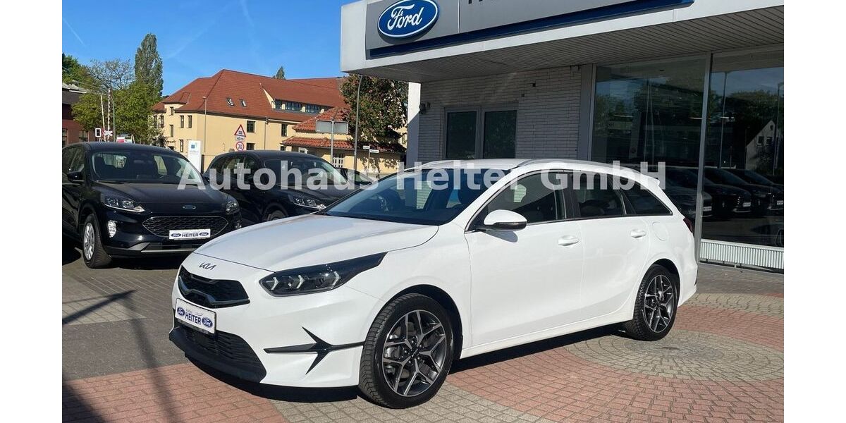 Kia ceed Sportswagon 16.360 km 24.490 &euro; Osnabrück 49090