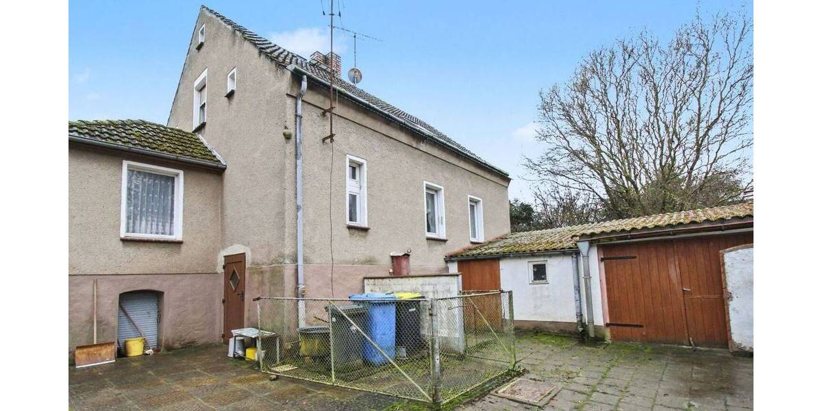 Einfamilienhaus Müncheberg Hoppegarten b Müncheberg - 4 Zimmer, 149.000&euro; | Angebot:26117865