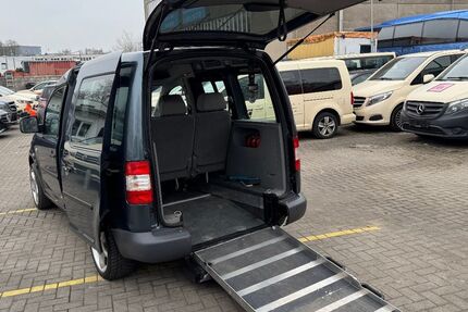 VW Caddy 364.158 km 2.500 &euro; Hamburg 20537