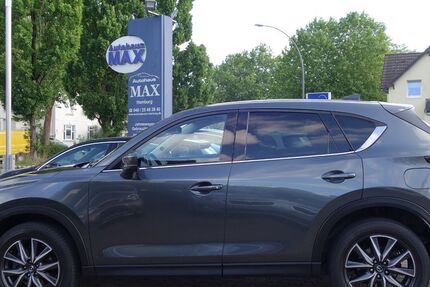 Mazda CX-5 74.655 km 22.499 € Hamburg 22143
